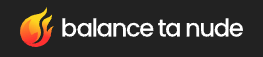 Balance ta nude
