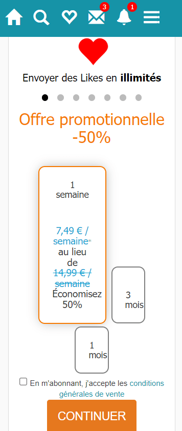 abonnement superencontre