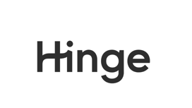 logo hinge