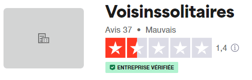 avis utilisateurs voisins solitaires