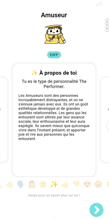 quiz personnalite boo