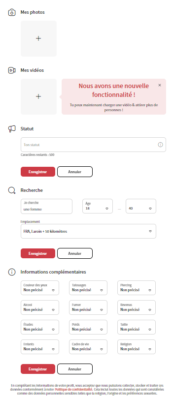 utilisation voisins solitaires