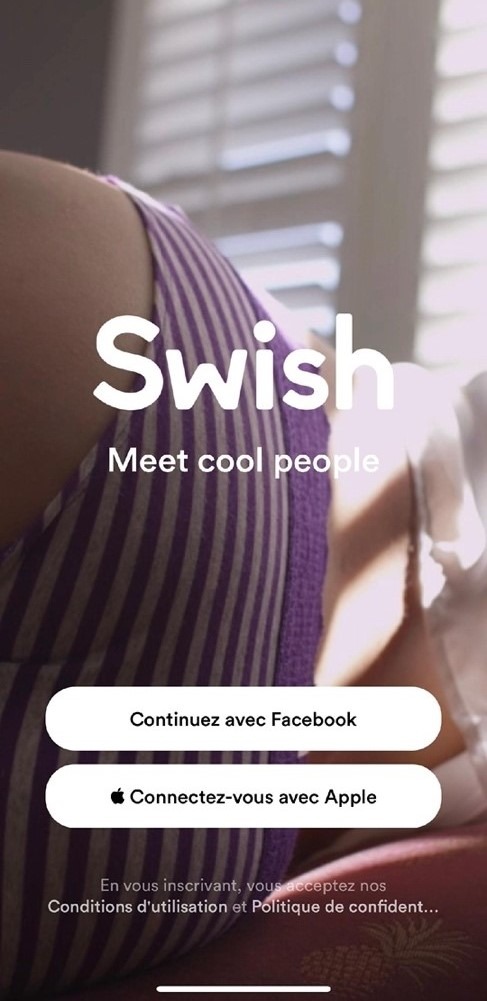 app swish
